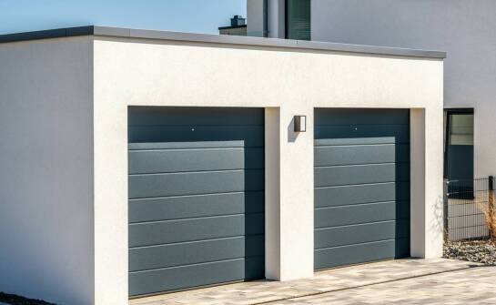 Wybór garażowych bram – co oferuje rynek?