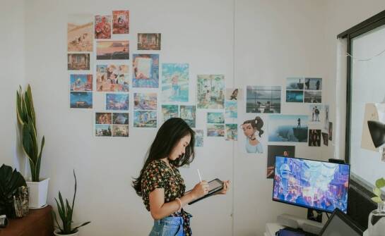 Proces tworzenia grafik do kampanii reklamowych – co warto wiedzieć?