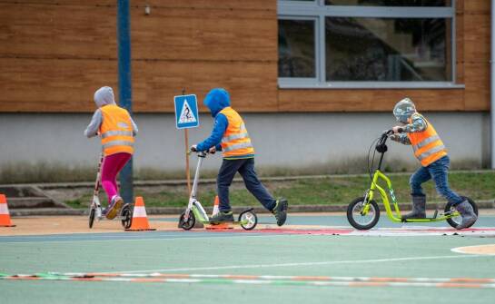 Jakie wyzwania mogą pojawić się podczas kursu nauki jazdy skuterem?