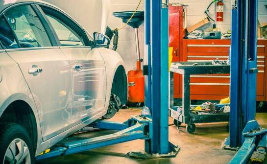 Jakie usługi w zakresie geometrii zawieszenia oferuje warsztat samochodowy w Łaszczowie?