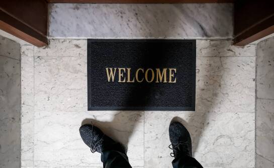 Variety of System Entrance Mats in Floor Protection for Offices