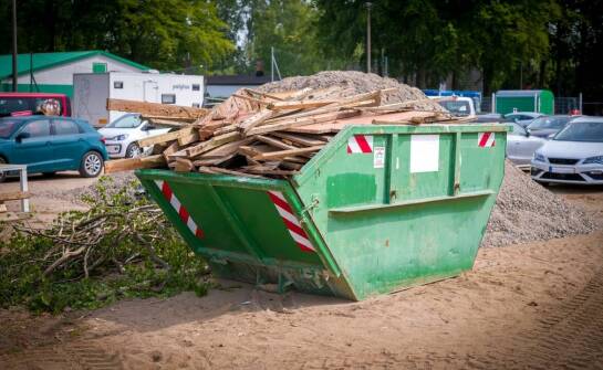 Was ist ein Roll-off-Container?