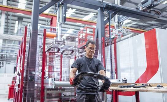 Rola jakości w procesie rotomouldingu