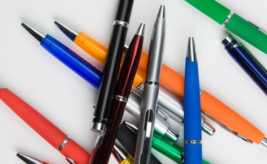 Ekologiczne długopisy jako element zrównoważonego rozwoju dla marki
