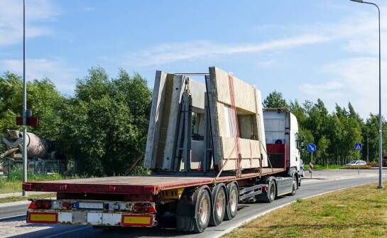 Specjalistyczny transport a prawne przepisy: co warto wiedzieć?