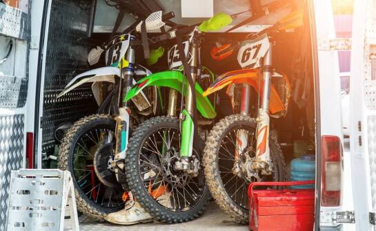 Jak przebiega kasacja motocykli i motorowerów?