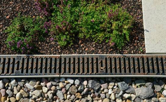 Was ist eine monolithische Parkhausentwässerung?