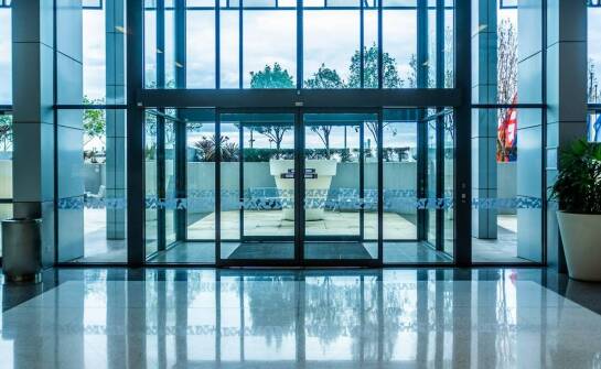 The Advantages of Personalized Entrance Mats Systems for Businesses