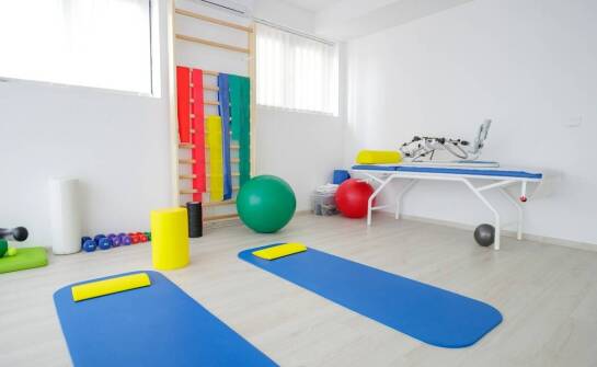 Znaczenie profesjonalnego sprzętu w procesie rehabilitacji