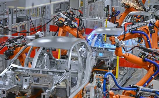 Automatyzacja montażu stalowych konstrukcji: korzyści i możliwości