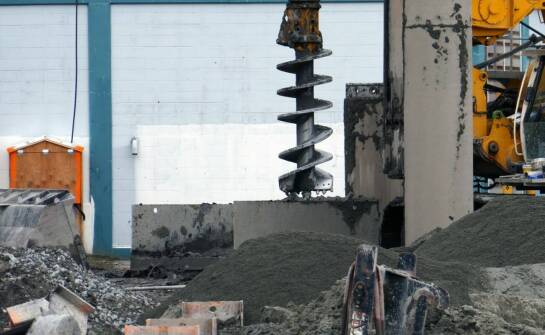 Geologiczne wiercenia w procesie projektowania przemysłowych posadzek