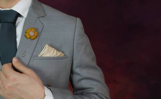 Jak krawaty i muszki mogą podkreślić styl młodego pana