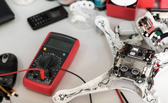 W jaki sposób serwis DJI dronów zapewnia zgodność z RODO?