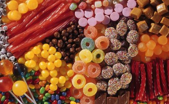 Jak zielony barwnik może odmienić wygląd słodkości klasycznych?