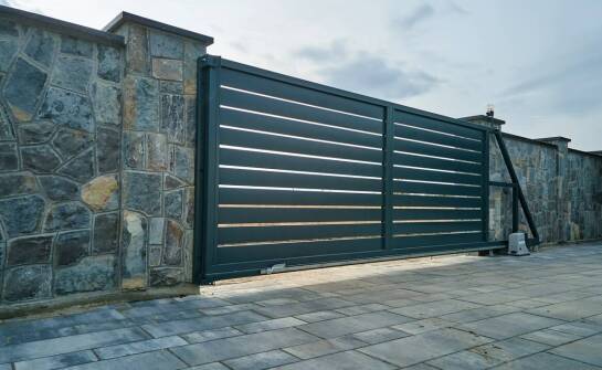 Aluminiowe furtki - estetyka i trwałość na lata