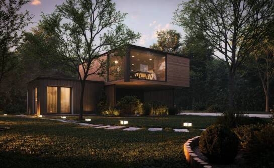 Jakie są koszty projektowania i budowy energooszczędnych domów?