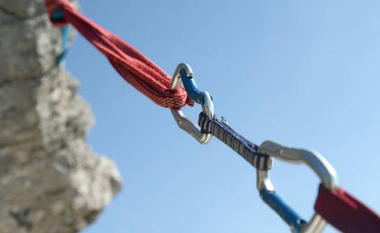 Czy długość wspinaczkowej pętli ma znaczenie dla komfortu użytkowania?