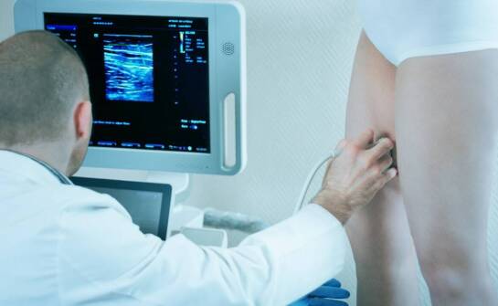 Jak USG kolanowych stawów wspiera diagnozę problemów ortopedycznych?