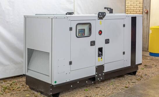 Wybór odpowiedniego agregatu Atlas Copco – na co zwrócić uwagę?