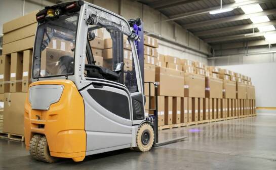 Nowe modele widłowych wózków – co oferują najnowsze serie?