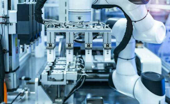 Wpływ technologicznych innowacyjnych rozwiązań na produkcję form