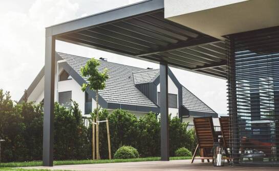 Carports als schützendes Element für Fahrzeuge – polnische Qualität und Montage