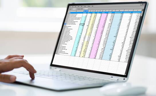 Kurs Excel: Zastosowanie Excela w zarządzaniu projektami