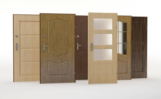 Personalisierung von Zimmertüren – Möglichkeiten und Trends