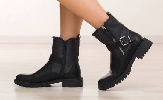 Klasyczne damskie botki – must-have w każdej garderobie