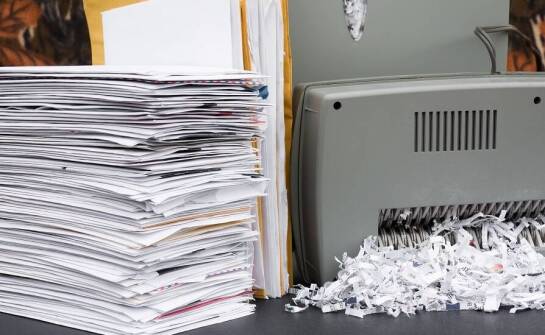 Jakie są najczęstsze wyzwania przy archiwizacji i niszczeniu dokumentów?
