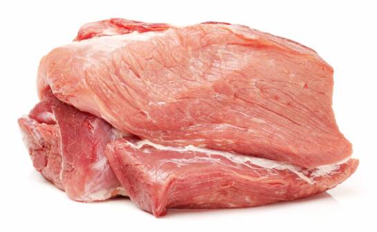 Pork jowl as a key ingredient in Polish cuisine