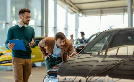 Wie kann ein Stoßstangen Shop bei der Auswahl des passenden Modells für Ihr Fahrzeug helfen?