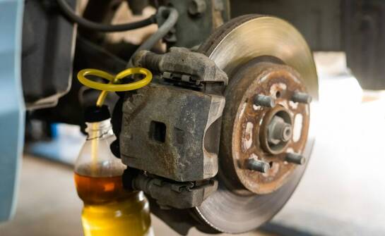 Znaczenie regeneracji hamulcowych zacisków dla bezpieczeństwa na drodze