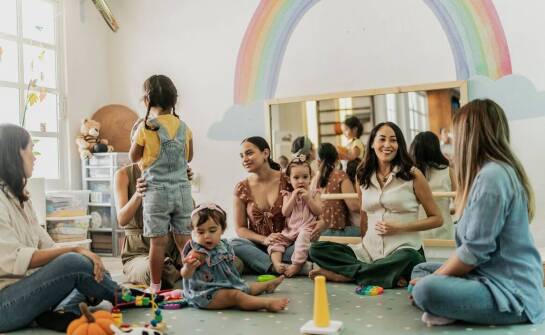 Integracyjne przedszkole: jak łączy sport z edukacją?