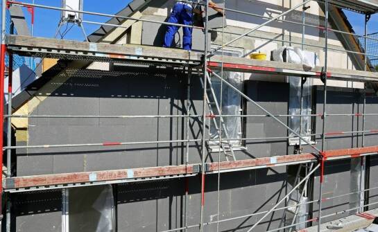 Wybór ramowych rusztowań do projektów renowacyjnych: kluczowe aspekty