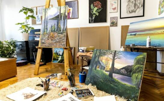 W jaki sposób plastyczne warsztaty mogą stać się częścią programu edukacyjnego w szkołach w Malborku?