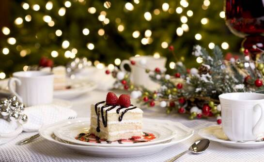 Zorganizuj bezstresowe święta z naszym bożonarodzeniowym cateringiem!