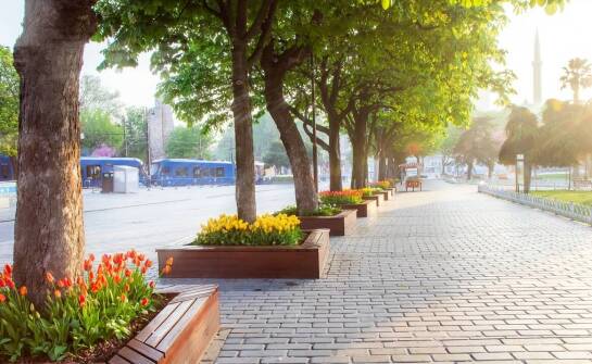 Jak śmietnikowe osłony wpływają na organizację przestrzeni publicznej?