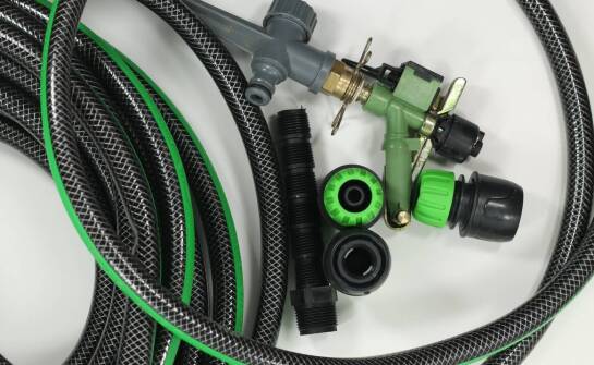 Tekalan 4mm – kluczowy element w systemach nawadniania dla rolnych gospodarstw