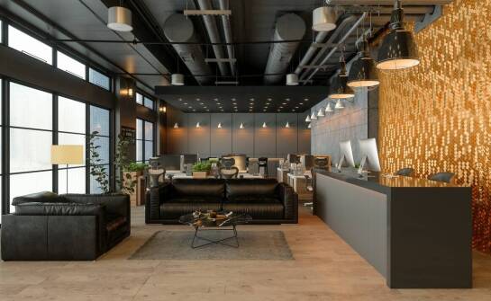 Zraszacze przeciwpożarowe w biurowych przestrzeniach – korzyści i wyzwania