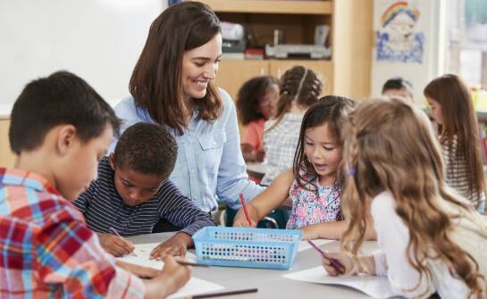 Znaczenie różnorodnych edukacyjnych programów w szkole podstawowej