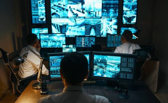 Wpływ nowoczesnych systemów komunikacyjnych na bezpieczeństwo przy wydarzeniach