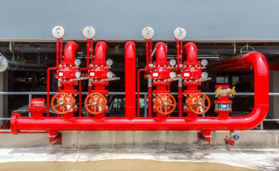 Innowacyjne systemy gaśnicze dla serwerowni nowoczesnych