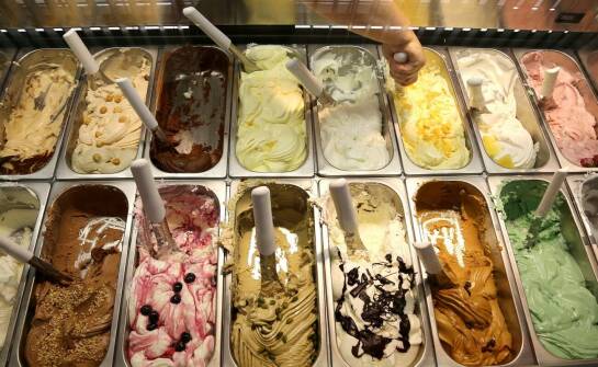 Automatyzacja produkcji włoskich lodów: Korzyści dla gastronomii