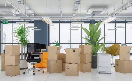 Jak uniknąć przestojów podczas zmiany biura w Szczecinie?