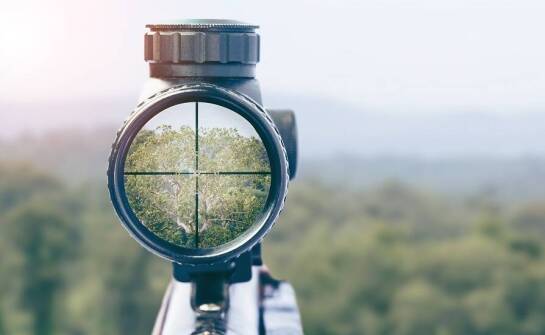 Jakie celownicze przyrządy wybrać w sklepie myśliwskim?