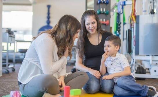 Znaczenie interdyscyplinarnego podejścia w terapii dzieci z niepełnosprawnościami