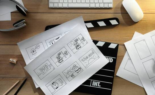 Wpływ dobrze zaplanowanego scenariusza na efektywność szkoleniowego filmu