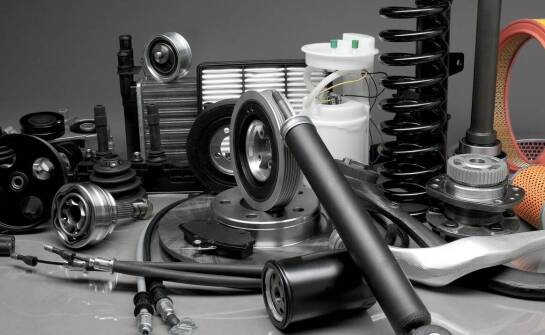 Jakie części zamienne do Forda oferują nowoczesne technologie?