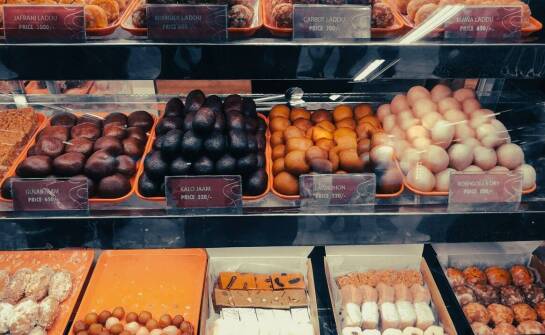 Cukiernia w Szczecinie: szeroki wybór ciasteczek i pralin